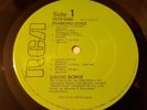 DAVID BOWIE - Diamond Dogs - LP IRISH PRESSING IRELAND GREEN LABELS