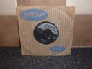 EDDIE COCHRAN 'UNDYING LOVE/STOCKIN'S 'N' SHOES' 1957 LONDON 45-HLG9467 VG++