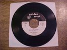 THE SENATORS 45 1958 Poor Little Puppet Loretta golden crest PROMO RARE DOO WOP