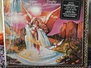 SANTANA VINYL illuminations LP NOS SEALED Alice Coltrane 1974 Hype sticker UK