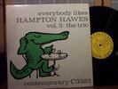 HAMPTON HAWES LP 