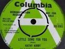 *DEMO* - Kathy Kirby - Here, There & Everywhere (Beatles Related) Big A Demo