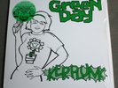 Green Day - Kerplunk  LP WHITE vinyl + 7