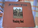 JETHRO TULL WONDERING ALOUD PHILADELPHIA 1987 VINYL ALBUM