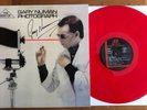 Gary Numan Photograph Red Vinyl Vinyl Album Signed Tubeway Army