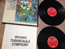 Messiaen Turangalila Symphony 2 LP Box Set  Andre Previn LSO Beroff EMI SLS 5117