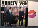 Jazz LP THE LEIBER-STOLLER BIG BAND Yakety Yak ATLANTIC (USA, 1960) mono AL GREY