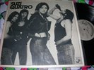 SUZI QUATRO - s/t 1st LP. 1974. Leather-Textured Cover. ROCK, ROCK & ROLL  *EX+*