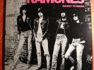 RAMONES - Rocket to Russia - Original 1977 UK Sire LP with inner lyric slv -Punk