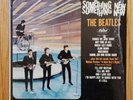 THE BEATLES - Something New CLUB EDITION ST-8-2108 STEREO 1969 SHRINK NM**