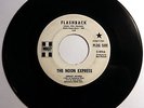 THE NOON EXPRESS Flashback /Key To Love 45 Embassy RARE GARAGE PSYCH FREAKBEAT ?