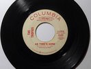 THE TROPICS Time /As Time's Gone 45 Columbia Promo RARE GARAGE PSYCH MOD LISTEN