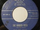 THE REL-YEA'S Rugged Rock Good Good Lovin 45 Kaye RARE Tx Garage Surf Rockabilly
