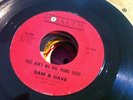 SAM AND DAVE - YOU AINT NO BIG THING BABY  - NORTHERN SOUL 45