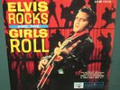 Elvis Presley Rocks And The Girls Roll LP LPM-1510 Holland MINT