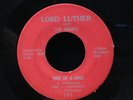 Lord Luther/Counts-Two Of A Kind/Tough-Lusan 101-RARE SOUL