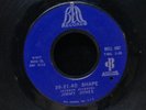 Jimmy Jones-39-21-40 Shape/Personal Property-Bell 682-NORTHERN SOUL RARE