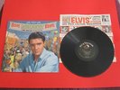 Elvis Presley Roustabout LP Original RCA LPM-2999 Near MINT