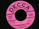 Bobby Helms-Tennessee Rock N' Roll-Decca 29947-ROCKABILLY PROMO RARE