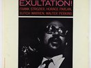 Booker Ervin - Exultation LP - Prestige - PRLP 7293 Mono RVG