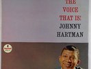 Johnny Hartman - The Voice That Is  LP - Impulse - AS-74 RVG