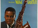 Wayne Shorter - Introducing Wayne Shorter LP - Vee-Jay - VJLP 3006 Mono DG