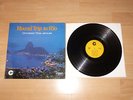 ROUND TRIP TO RIO - Orchester Pete Jacques ORIG. LP MPS / SABA / CENTER 17069 ST