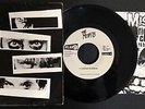 Misfits 3 Hits From Hell 1981 First Press Grey Label USA 7