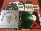 WITCHFINDER GENERAL Buried Amongst the Ruins LP doom metal RARE set sleep NWOBHM