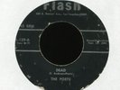THE POETS Dead on Flash Halloween Horror R&B 45 Hear
