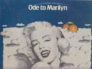 ODE TO MARILYN  Finland 1974 monster rare electronic free jazz avant garde LP