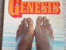 GENESIS EVOLUTION OF A ROCK BAND RARE SB BOOK ARMANDO GALLO PROG ROCK 70S  1979