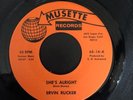 Northern Soul / RnB - Ervin Rucker - She’s Alright- Musette Original