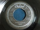 The Beatles Paul McCartney Promo  45 record MAYBE I'M AMAZED, Capitol 1976