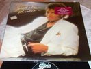 Thriller MICHAEL JACKSON Orig* EPIC Billie Jean BEAT IT Shrink STICKER Van Halen