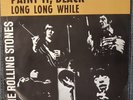 The Rolling Stones 7 Single Paint It, Black DECCA DL 25 240 brauner Balken 1966 