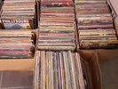 ca. 350 Compilations - Disco, Rock, Pop, KEIN Schlager/VM/Klassik
