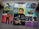 Elvis Presley Vinyl - 20 Original  Mono & Stereo LPs + Box Set (50 Gold Awards)