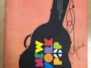 Jimi Hendrix 1970 Randalls Island Festival Programme