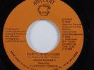 Modern Soul Boogie 45 BRASS MONKEY Party When I Can APPLERAY VG++ HEAR