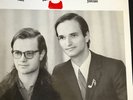 KRAFTWERK - RALF & FLORIAN 1973 GERMAN FIRST PRESSING WITH POSTER