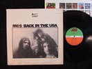 MC5 Back in the usa ATLANTIC US 1st PRESS LP SD8247 CTH garage rock VG+