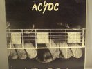 LP AC/DC Let There Be Rock Original Vinyl Albert Australia 1977