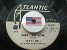 RUDY LEWIS    