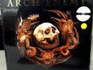 ARCH ENEMY - WILL TO POWER LIMITED EDITION NEON YELLOW VINYL LP 500 ONLY 2017