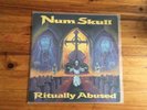 Num Skull Ritually abused vinyl lp record
