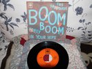 45 er THE YARDBIRDS - BOOM BOOM  - ORIGINAL