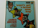 JAMES BROWN 1965 LP PAPAS GOT A BRAND NEW BAG LONDON EX+++