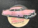 Bruce Springsteen Dancing in the Dark on 7 inch limited Edition Shaped Disc
