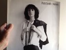 PATTI SMITH - 'HORSES' EARLY PRESSING  EXC++